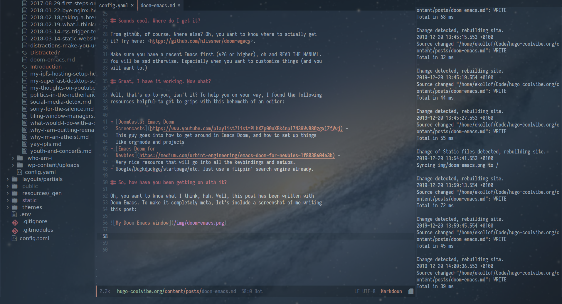 Emacs rust mode фото 2